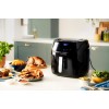 Russell Hobbs 27160-56 SatisFry Air Fryer 4lt Medium  black