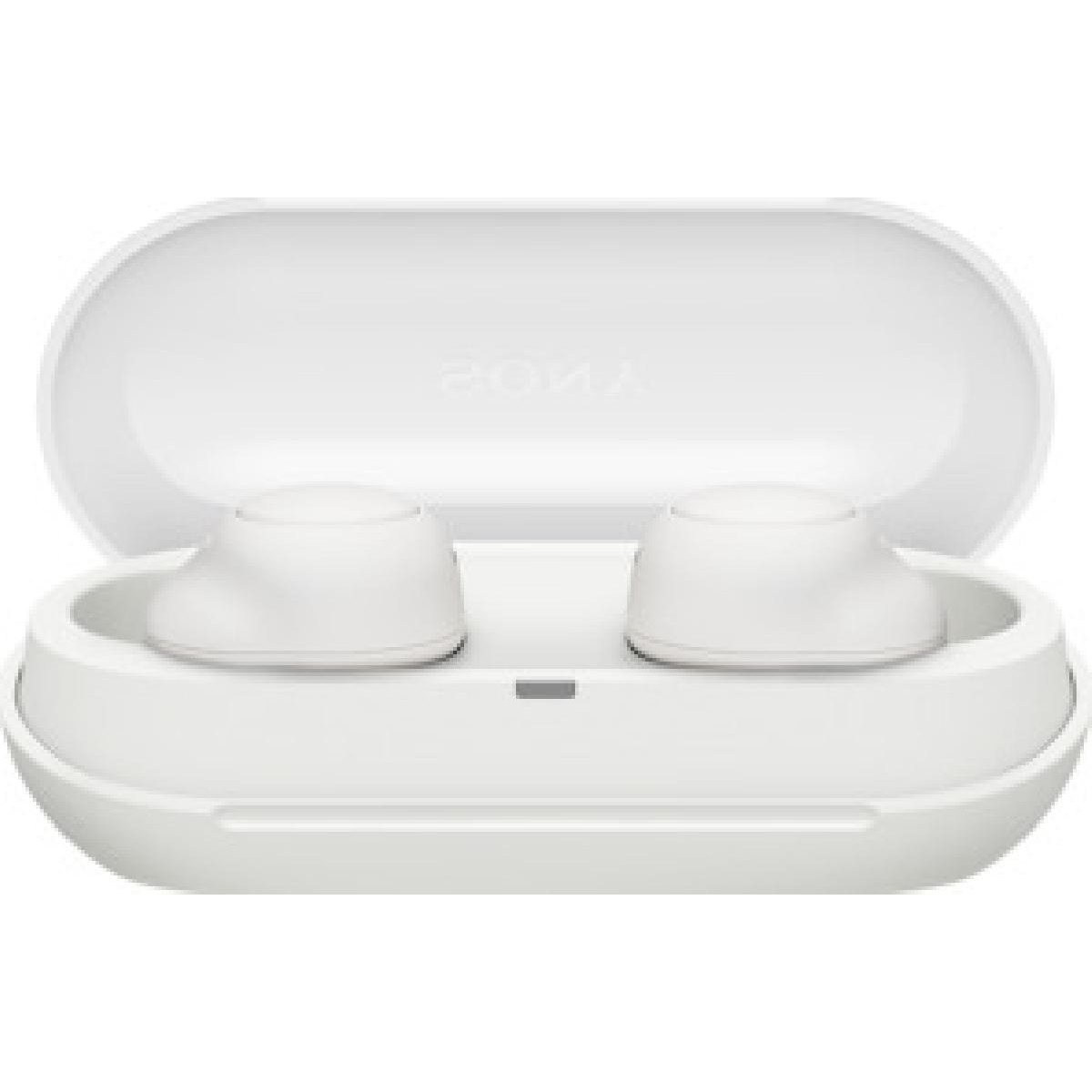 Sony WF-C500W True Wireless In-Ear Headphones White