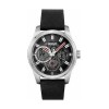 Hugo Boss Skeleton Ανδρικό Ρολόι black 1530189