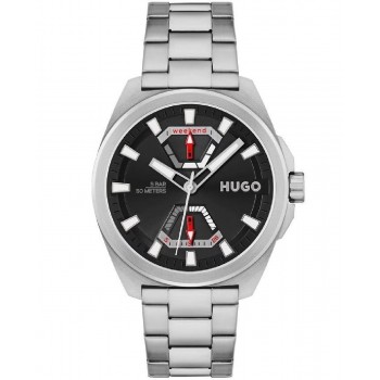 Hugo Boss Expose Ανδρικό Ρολόι silver 1530242 Hugo Boss Expose Ανδρικό Ρολόι silver 1530242