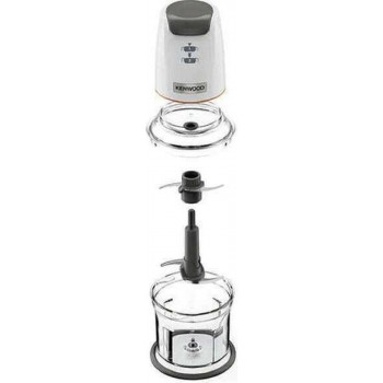 Kenwood CHP61.000WH Πολυκόπτης Multi 500W με Δοχείο 500ml