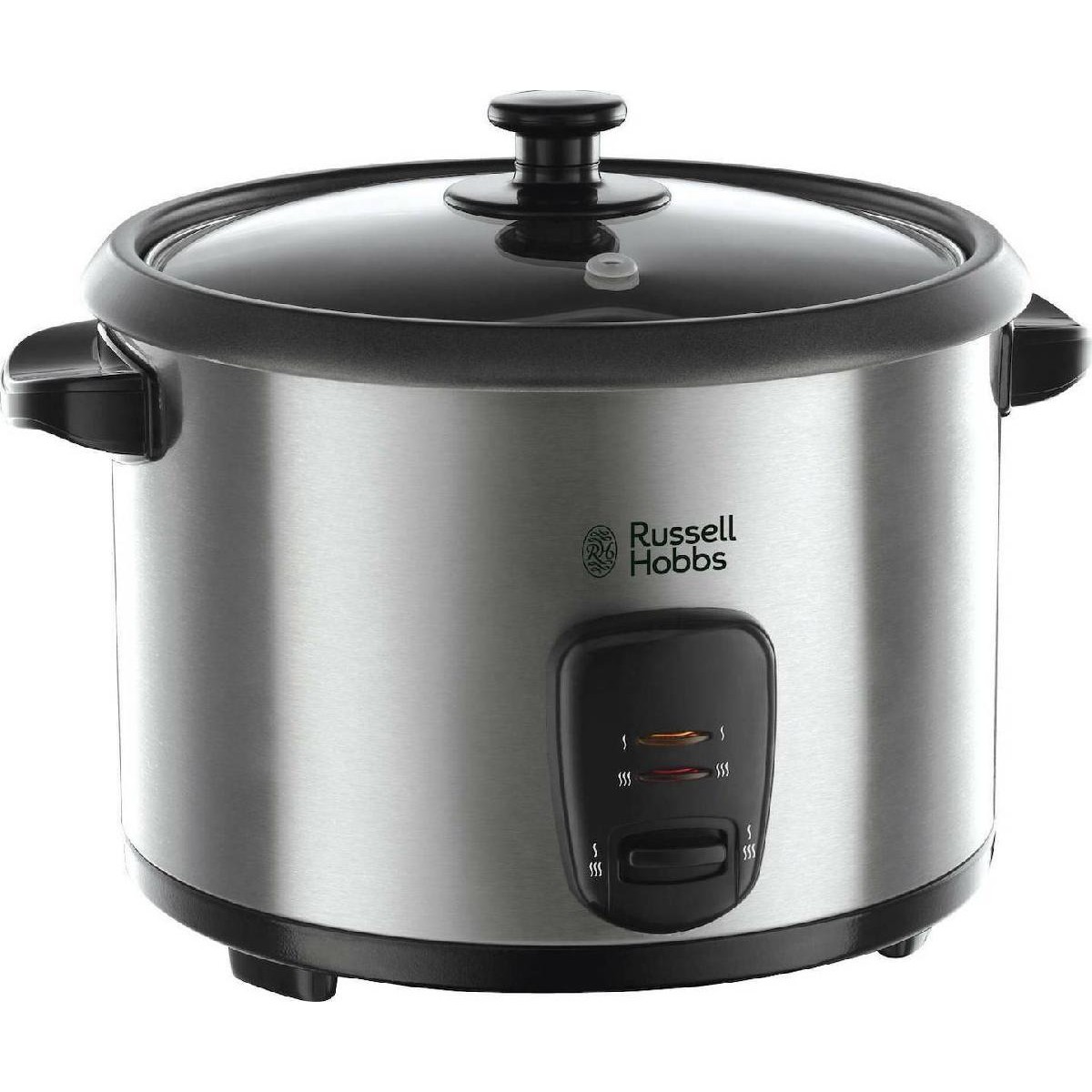 Russell Hobbs 19750-56 Cook at Home Rice Cooker 700 watt 1,8lt