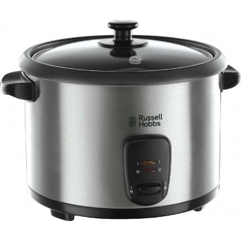 Russell Hobbs 19750-56 Cook at Home Rice Cooker 700 watt 1,8lt Russell Hobbs 19750-56 Cook at Home Rice Cooker 700 watt 1,8lt