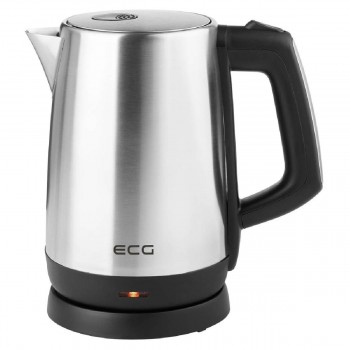 ECG RK1742 Puro Βραστήρας 1,7 lt 2200 watt inox ECG RK1742 Puro Βραστήρας 1,7 lt 2200 watt inox