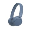 Sony WH-CH520L On-Ear bluetooth Headphones  blue