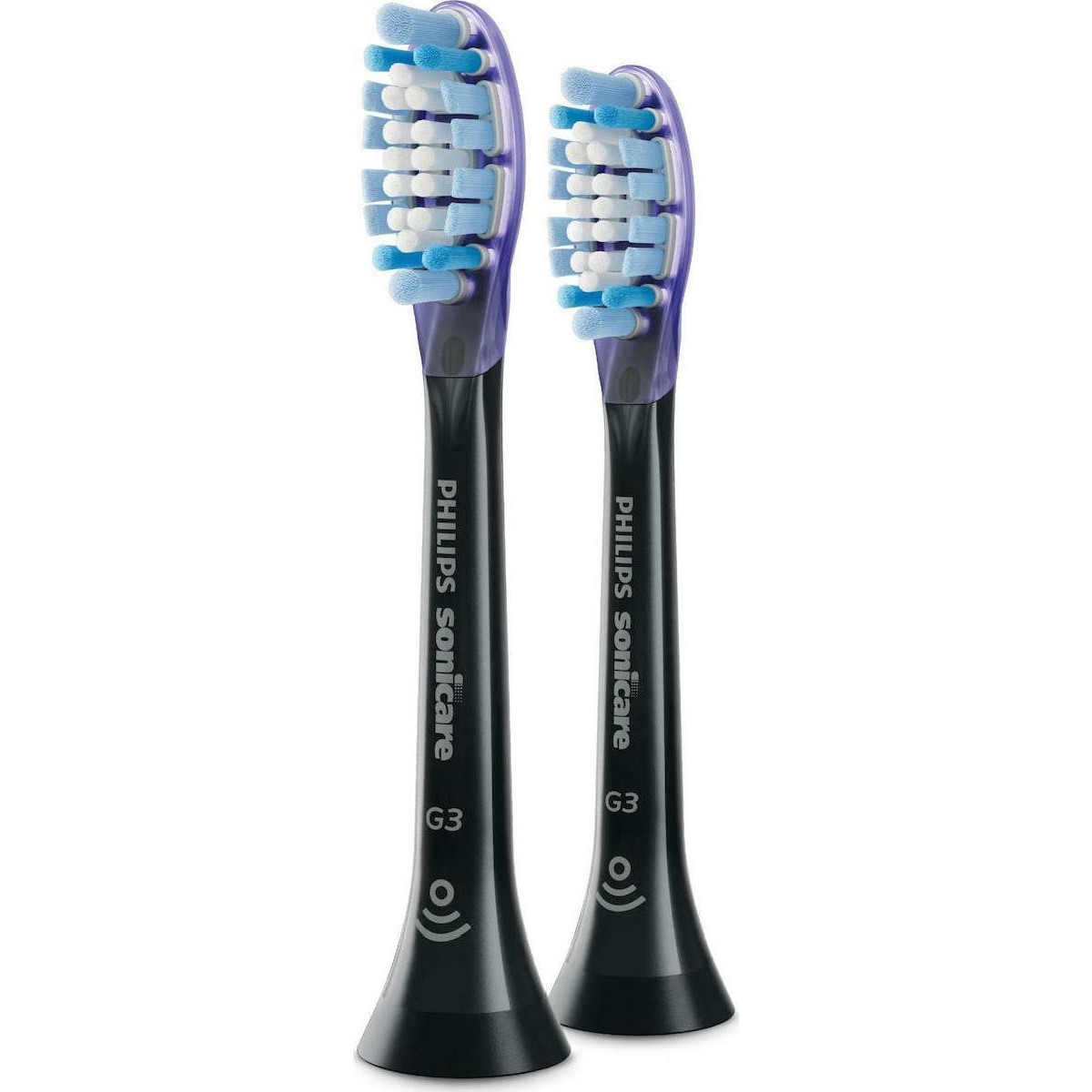 Philips HX9052/33 Sonicare G3 Premium Gum Care  black 2 τμχ