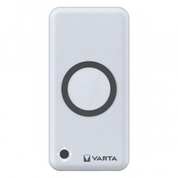 Varta Wireless Power Bank 20000 & Charger USB-C 20W (57909101111) Varta Wireless Power Bank 20000 & Charger USB-C 20W (57909101111)