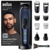 Braun MGK 7410 All-in-One Style MultiGroomingKit blue