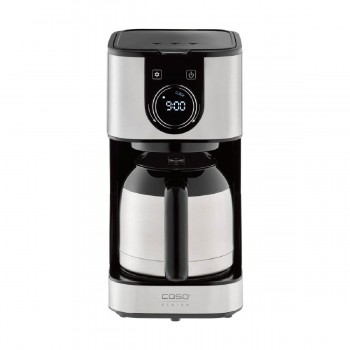 CASO Selection C 10 Thermo Καφετιέρα φίλτρου 10 φλυτζάνια 1,2 lt 900 watt inox (1874) CASO Selection C 10 Thermo Καφετιέρα φίλτρου 10 φλυτζάνια 1,2 lt 900 watt inox (1874)