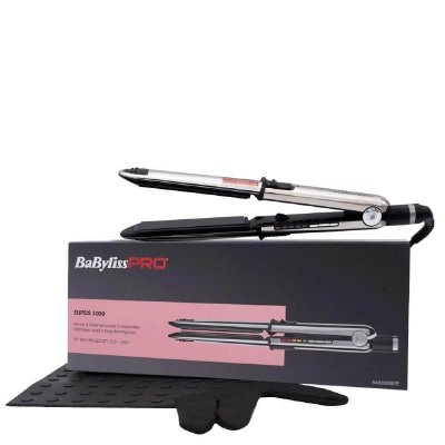 Babyliss Pro Elipsis 3000 BAB3000EPE Πρέσα Μαλλιών Ionic 55 watt black Babyliss Pro Elipsis 3000 BAB3000EPE Πρέσα Μαλλιών Ionic 55 watt black