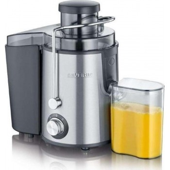 Severin ES 3566 Αποχυμωτής 500ml 400 watt Inox silver Severin ES 3566 Αποχυμωτής 500ml 400 watt Inox silver