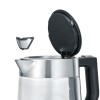 Severin WK 3468 Glass Water Kettle 1lt 2200 wattl  inox