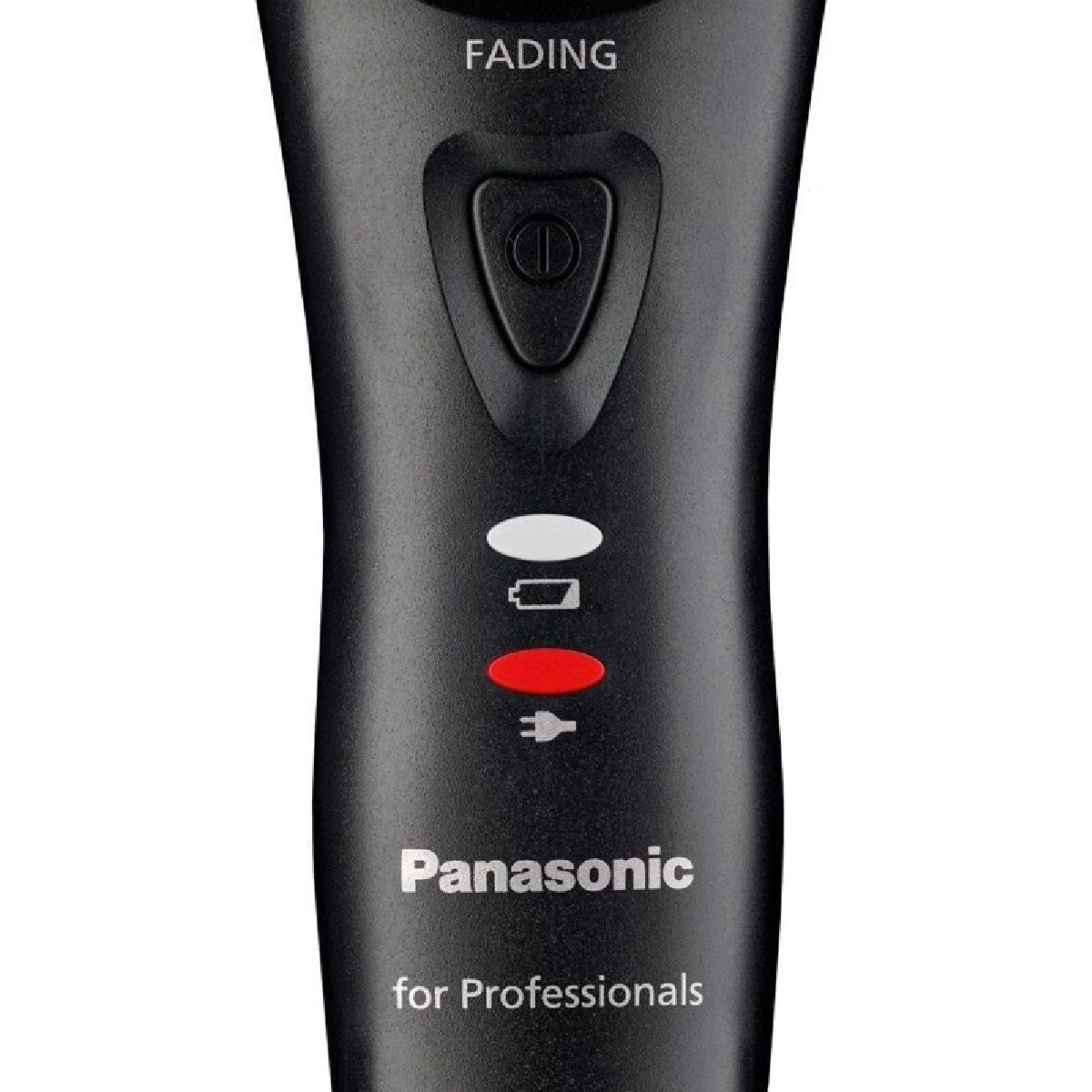 Panasonic Professional ER-DGP 86 Επαναφορτιζόμενη Κουρευτική Μηχανή black Panasonic Professional ER-DGP 86 Επαναφορτιζόμενη Κουρευτική Μηχανή black