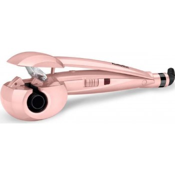 BaByliss 2664PRE hair styling tool Curling wand Warm Rose 1.8 m BaByliss 2664PRE hair styling tool Curling wand Warm Rose 1.8 m