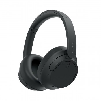 Sony WH-CH720N Wireless Noise-Canceling Over-Ear Headphones Black