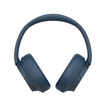 Sony WH-CH720N Wireless Noise-Canceling Over-Ear Headphones Blue Sony WH-CH720N Wireless Noise-Canceling Over-Ear Headphones Blue