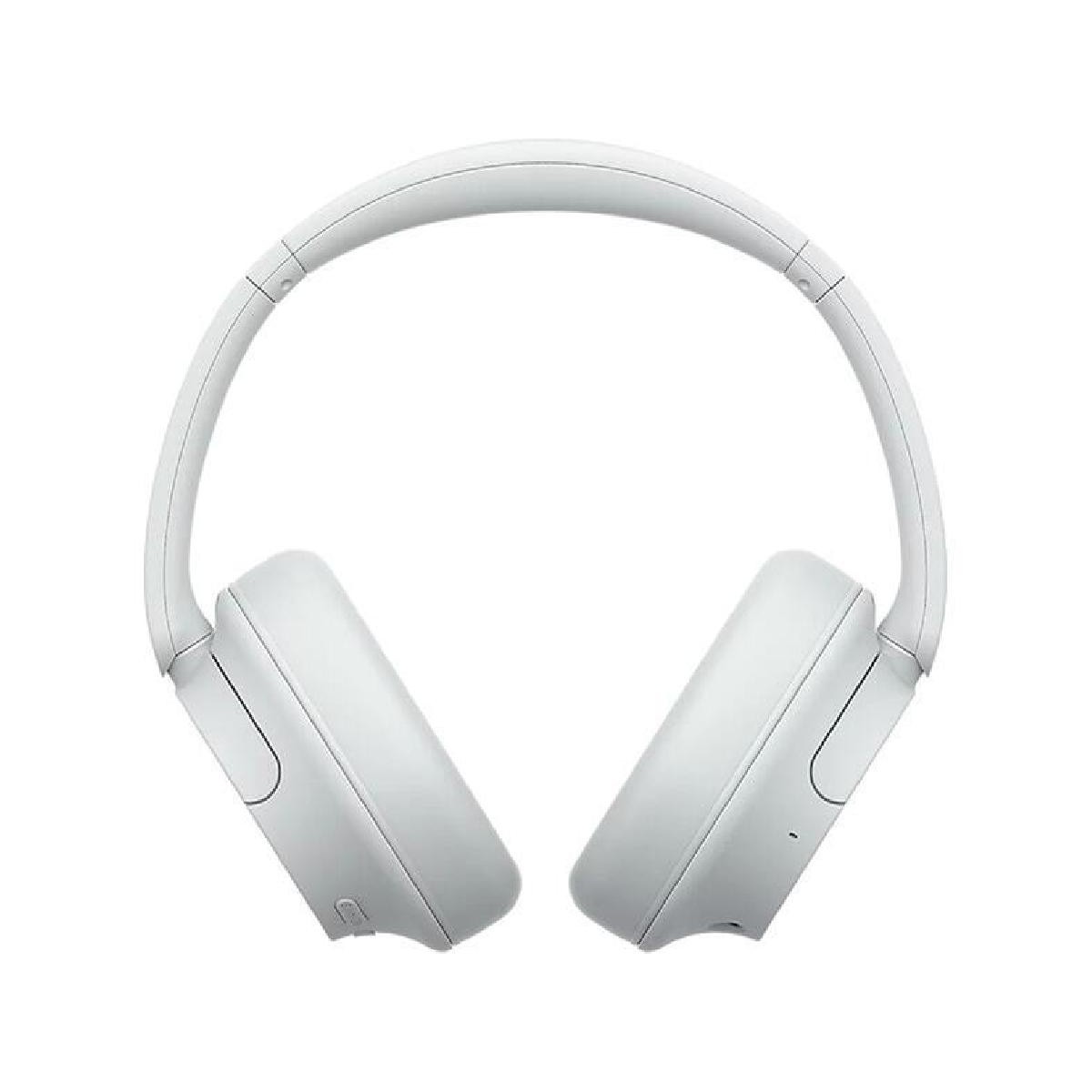 Sony WH-CH720N Wireless Noise-Canceling Over-Ear Headphones White