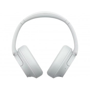 Sony WH-CH720N Wireless Noise-Canceling Over-Ear Headphones White Sony WH-CH720N Wireless Noise-Canceling Over-Ear Headphones White