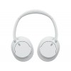 Sony WH-CH720N Wireless Noise-Canceling Over-Ear Headphones White