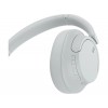 Sony WH-CH720N Wireless Noise-Canceling Over-Ear Headphones White