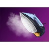 Philips DST7041/20 HV Steam Iron 2800 watt 50gr/min Light Dark Blue Philips DST7041/20 HV Steam Iron 2800 watt 50gr/min Light Dark Blue