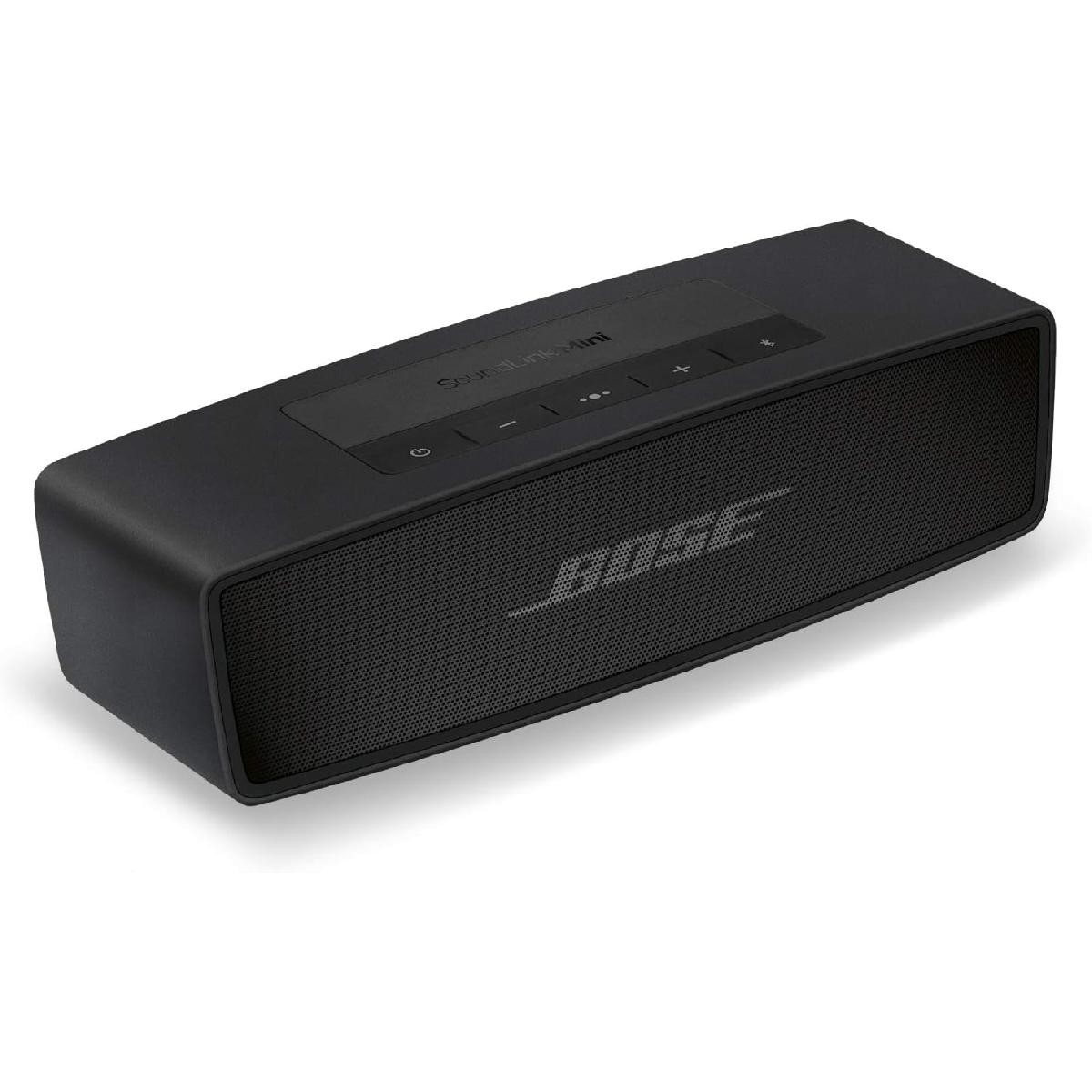 Bose SoundLink Mini II Special Edition bluetooth speaker 50W  black