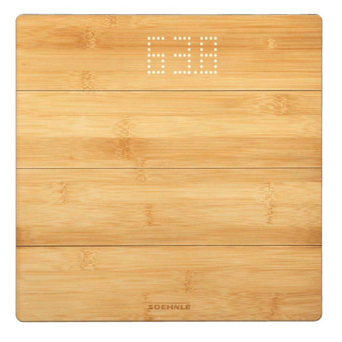 Soehnle Style Sense Bamboo Magic Ψηφιακή Ζυγαριά (63880) Soehnle Style Sense Bamboo Magic Ψηφιακή Ζυγαριά (63880)