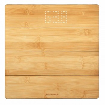 Soehnle Style Sense Bamboo Magic Ψηφιακή Ζυγαριά (63880)