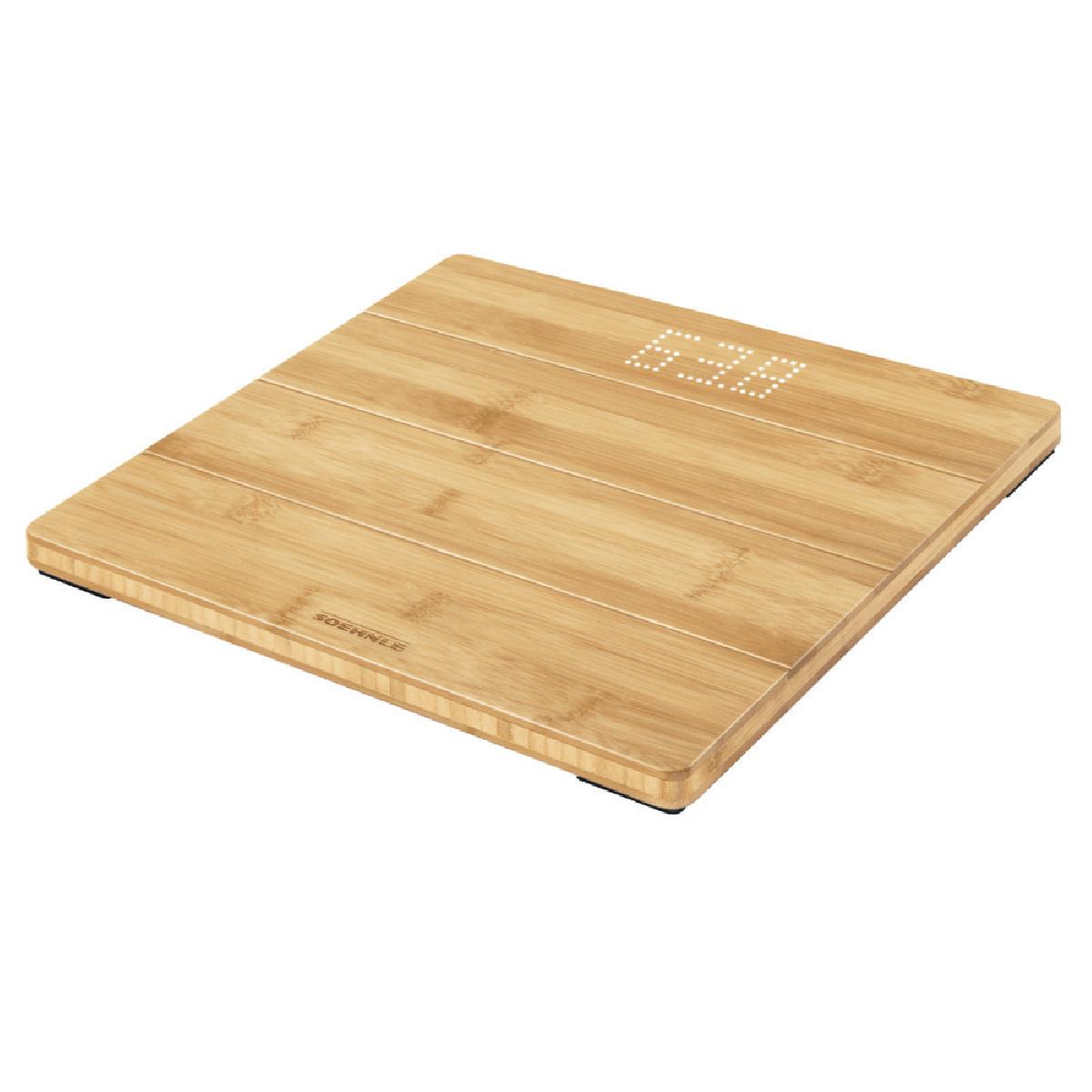 Soehnle Style Sense Bamboo Magic Ψηφιακή Ζυγαριά (63880) Soehnle Style Sense Bamboo Magic Ψηφιακή Ζυγαριά (63880)