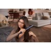 Philips  BHS752/00 hair styling tool Straightening iron 2 m Warm Purple
