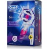Oral-B PRO 750 3D  Pink White + Travel Case