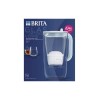 Brita Glass Bottle Model One + 1 φίλτρο MAXTRA PRO Light Blue (118006)