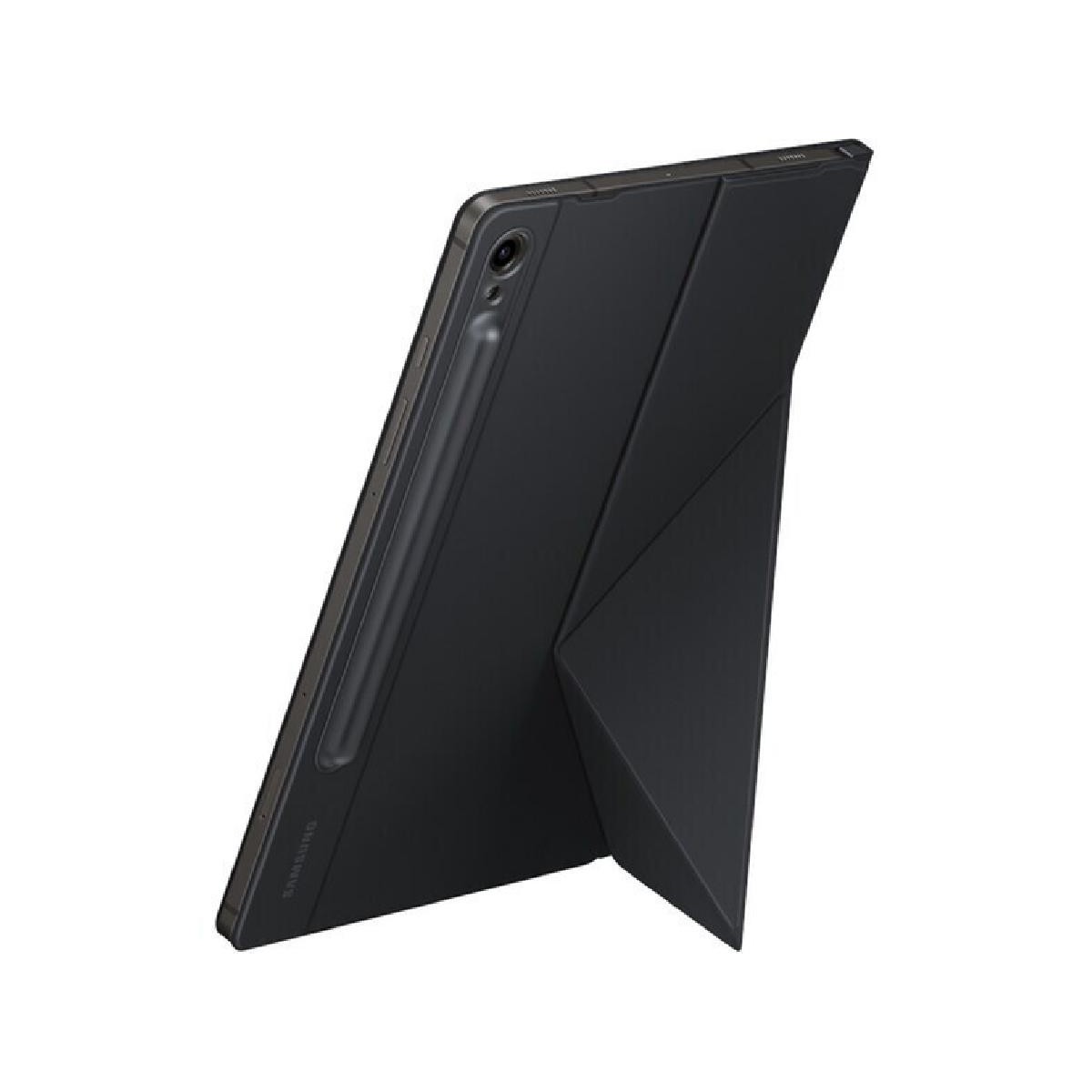 Samsung Galaxy Tab S9 Smart Book Cover black (EF-BX710PBEGWW)