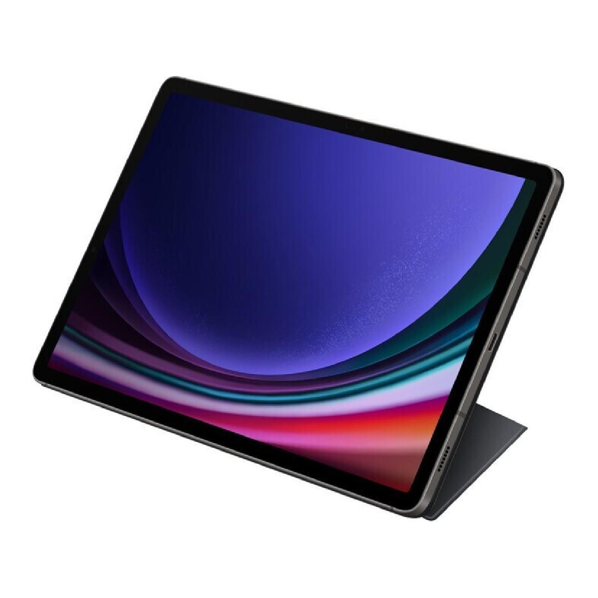 Samsung Galaxy Tab S9 Smart Book Cover black (EF-BX710PBEGWW)