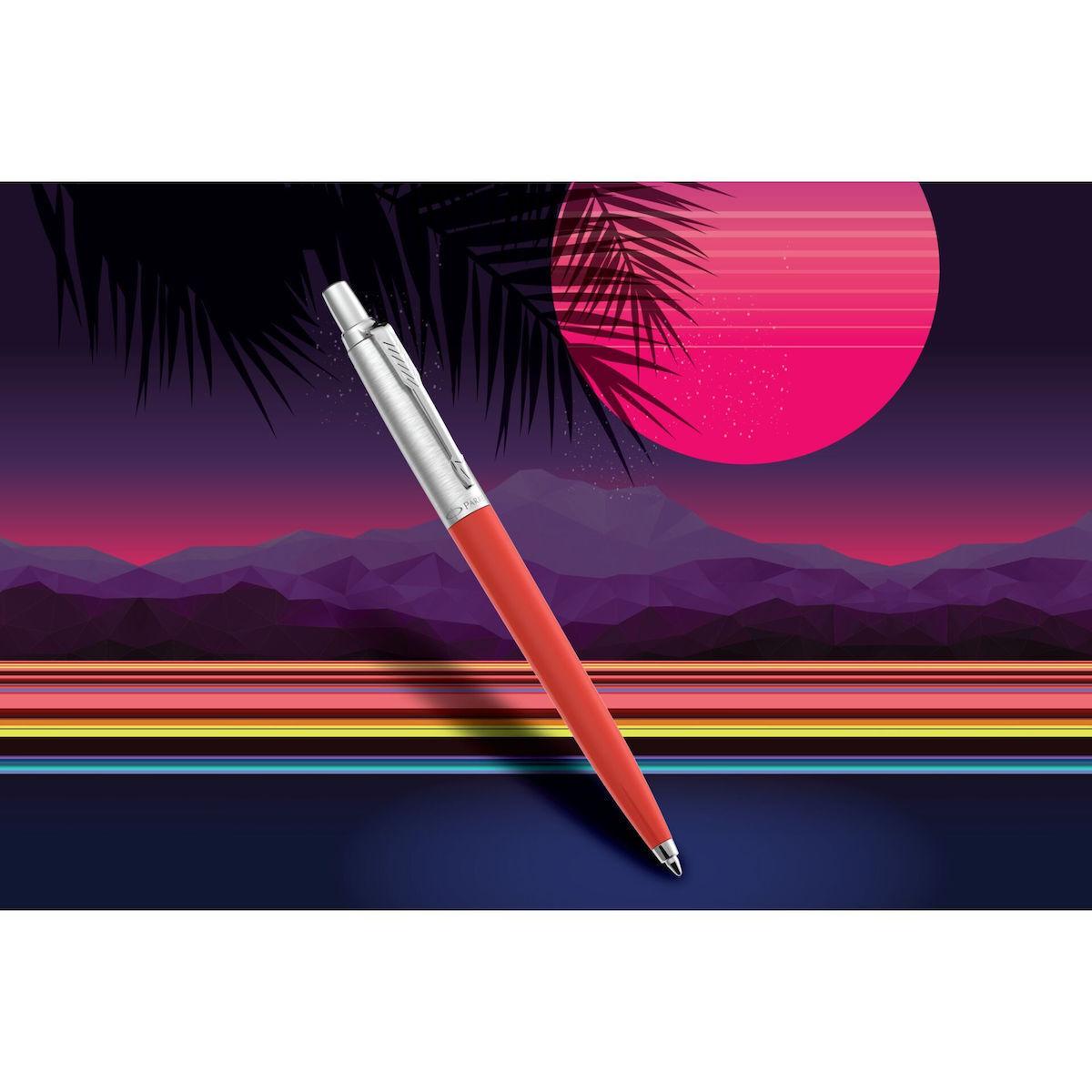 Parker Jotter Originals Duo 80s Retrowave Red/Violet (2186314)