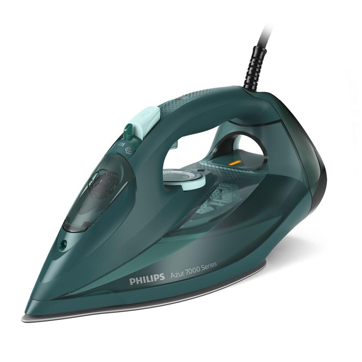 Philips DST7050/70 Steam iron 2800 watt green