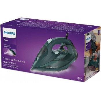 Philips DST7050/70 Steam iron 2800 watt green