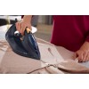 Philips DST7060/20 Steam iron 3000 watt blue