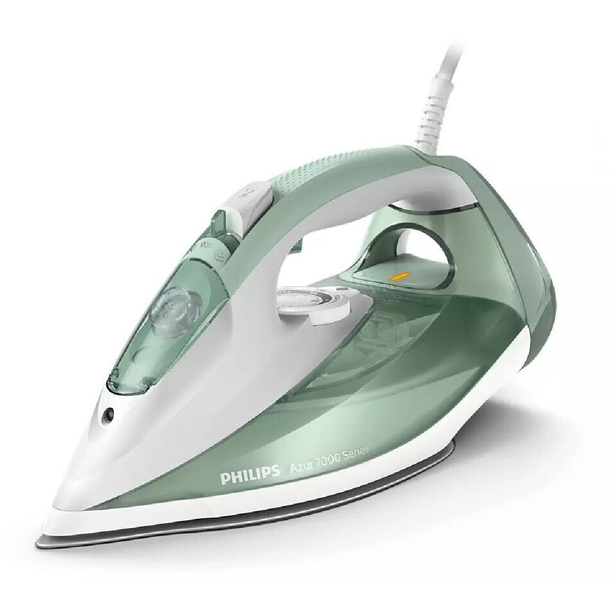 Philips DST7012/70 Steam iron 2600 watt white green