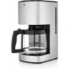 WMF Skyline 04.1223.0011 Coffee Maker, 1000 watt 12 cups Stainless Steel/Black (04.1223.0011)