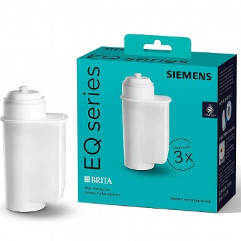 Siemens TZ70033A Brita Intenza Φίλτρο Νερού Μηχανής Espresso 3τμχ Siemens TZ70033A Brita Intenza Φίλτρο Νερού Μηχανής Espresso 3τμχ