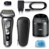 Braun Series 9 Pro 9465cc System wet&dry Ξυριστική Μηχανή Προσώπου (373063)