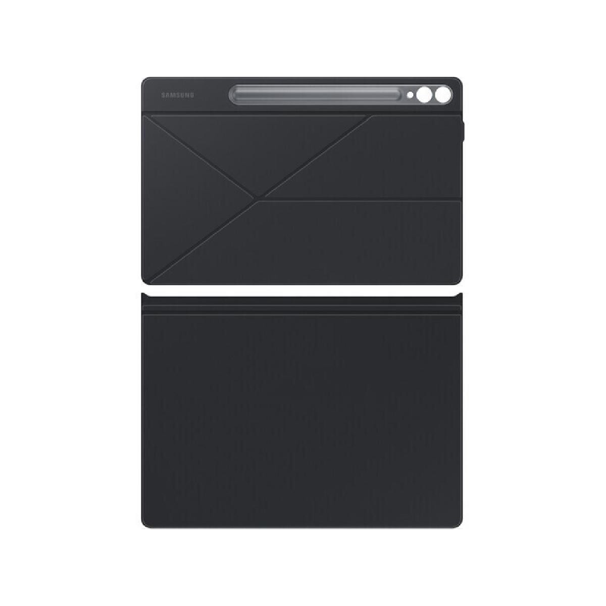 Samsung Smart Book Cover Galaxy Tab S9+ Black (EF-BX810PBEGWW)