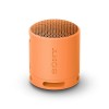 Sony SRS-XB100D bluetooth speaker orange