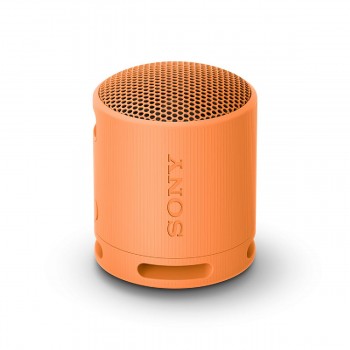 Sony SRS-XB100D bluetooth speaker orange