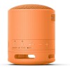 Sony SRS-XB100D bluetooth speaker orange