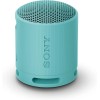 Sony SRS-XB100L bluetooth speaker blue Sony SRS-XB100L bluetooth speaker blue