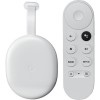 Google Chromecast with Google TV HD white Smart TV Stick