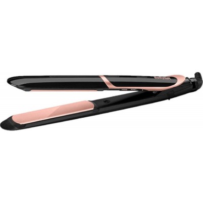 Babyliss ST391E Super Smooth 235 ισιωτική μαλλιών 2,5 m black pink Babyliss ST391E Super Smooth 235 ισιωτική μαλλιών 2,5 m black pink