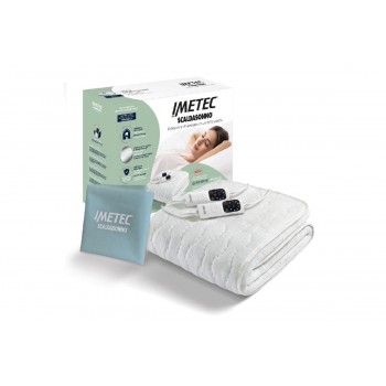 Imetec Adapto Recreo DD Διπλό Θερμαινόμενο ηλεκτρικό υπόστρωμα 150x160 (16965) Imetec Adapto Recreo DD Διπλό Θερμαινόμενο ηλεκτρικό υπόστρωμα 150x160 (16965)